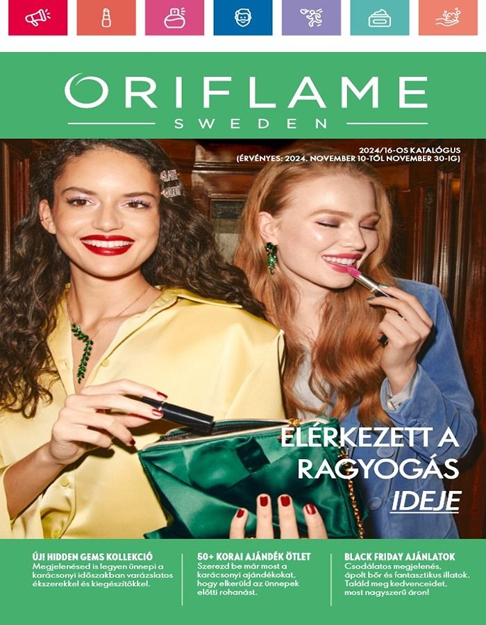 Aktuális katalógus